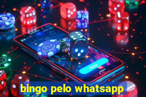 bingo pelo whatsapp